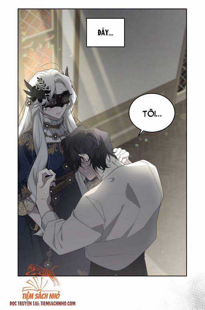 Ác Nữ Thuần Hoá Quái Thú Chapter 12 trang 21