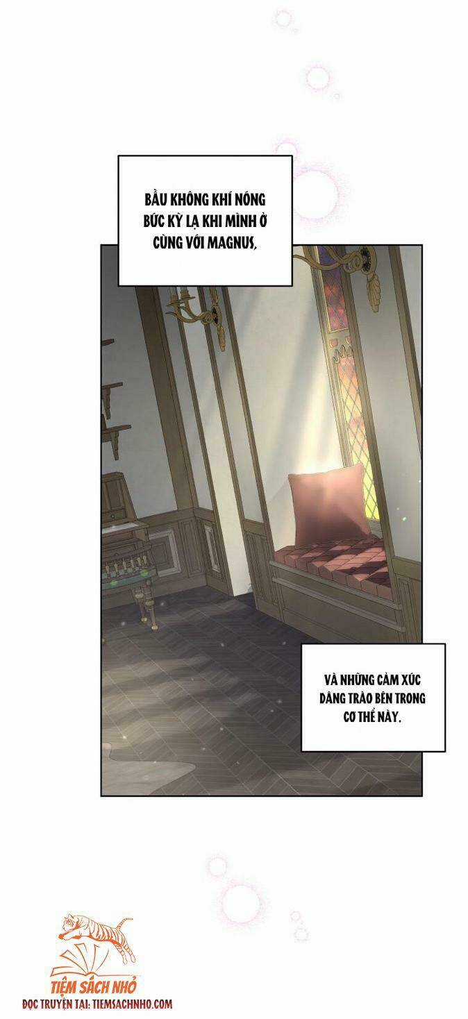 Ác Nữ Thuần Hoá Quái Thú Chapter 12 trang 24