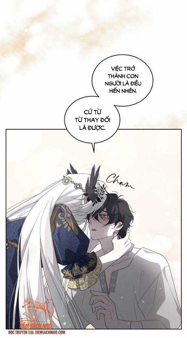 Ác Nữ Thuần Hoá Quái Thú Chapter 12 trang 31