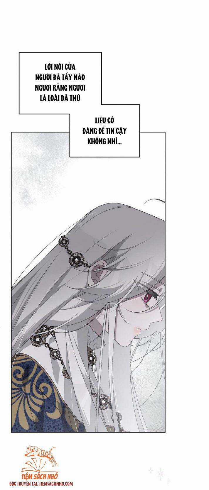 Ác Nữ Thuần Hoá Quái Thú Chapter 12 trang 32