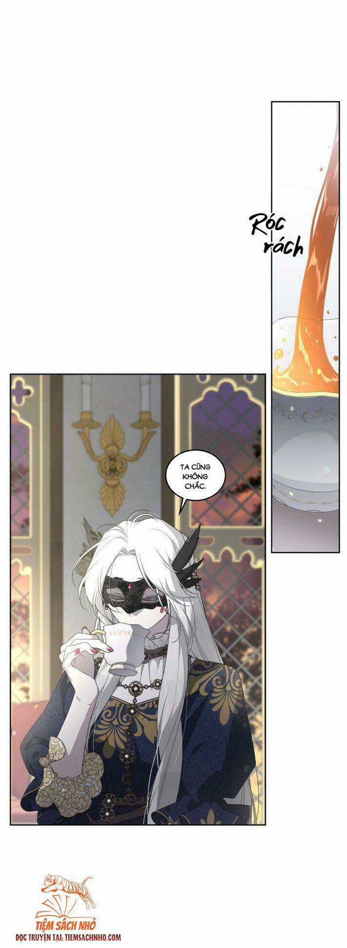 Ác Nữ Thuần Hoá Quái Thú Chapter 12 trang 38