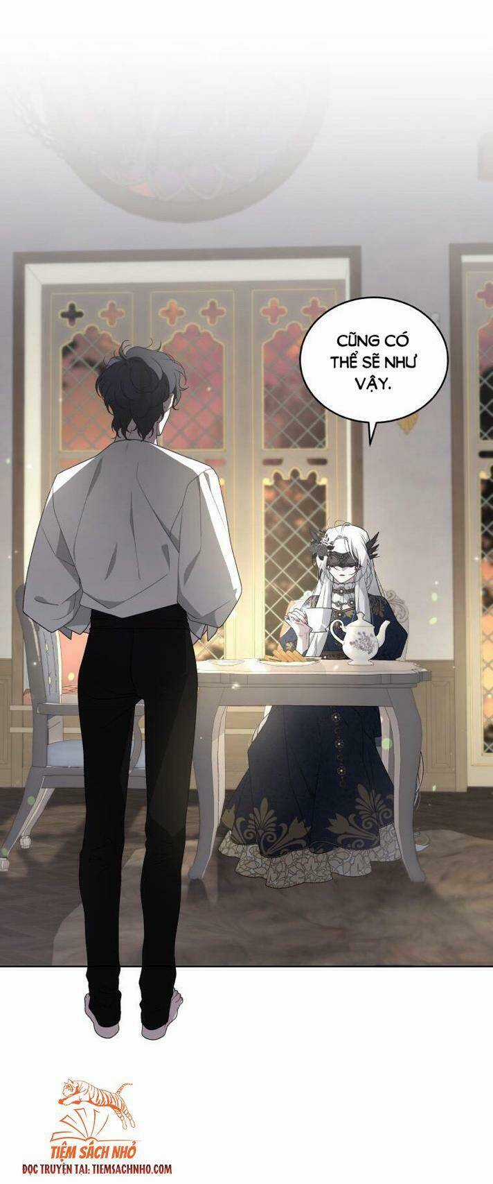 Ác Nữ Thuần Hoá Quái Thú Chapter 12 trang 39