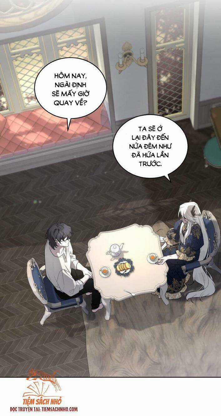 Ác Nữ Thuần Hoá Quái Thú Chapter 12 trang 53