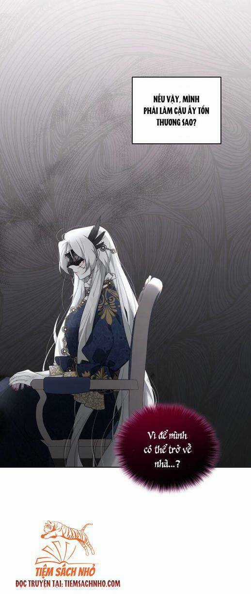 Ác Nữ Thuần Hoá Quái Thú Chapter 12 trang 59