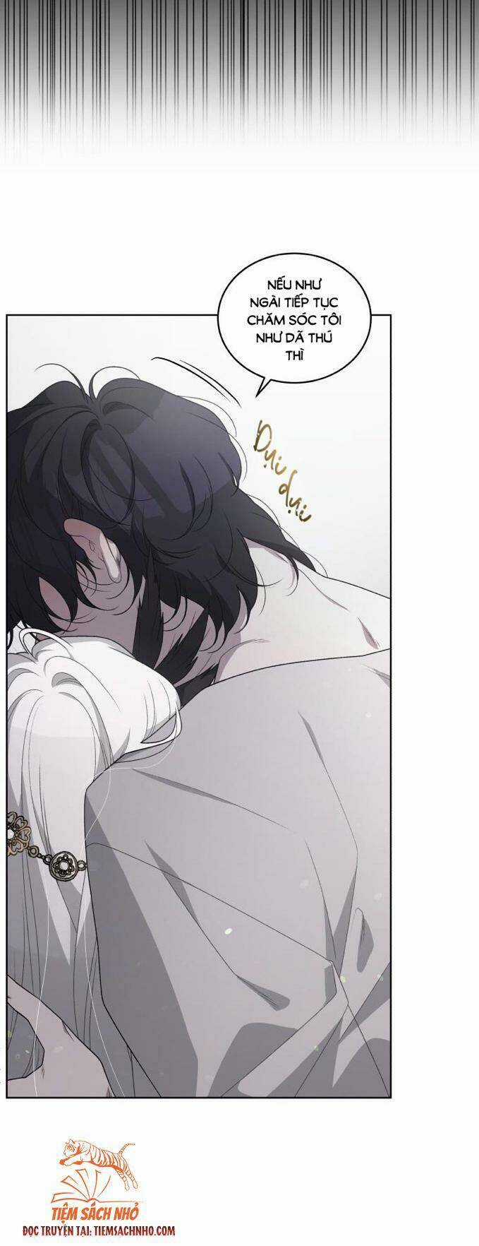 Ác Nữ Thuần Hoá Quái Thú Chapter 12 trang 7