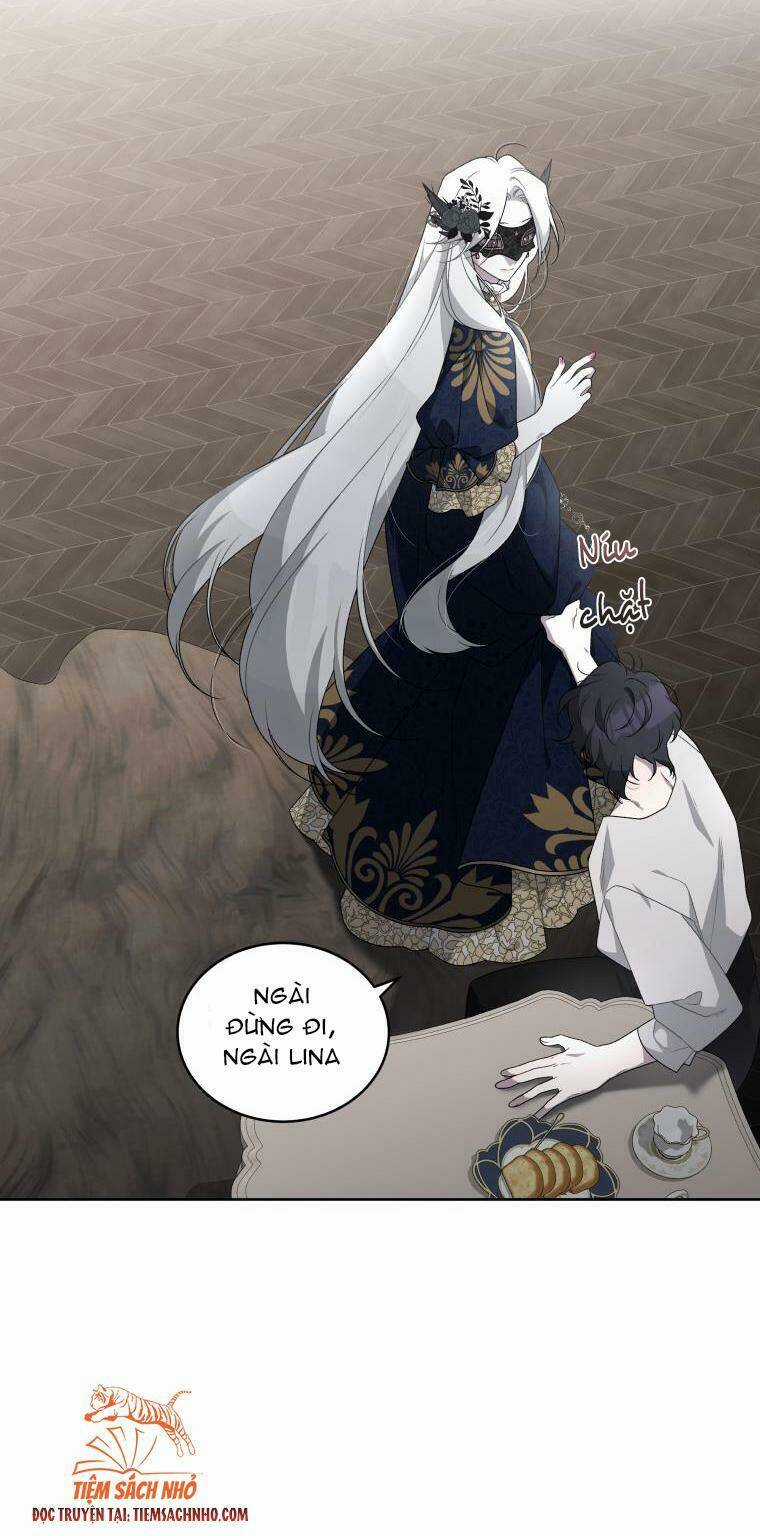Ác Nữ Thuần Hoá Quái Thú Chapter 13 trang 1