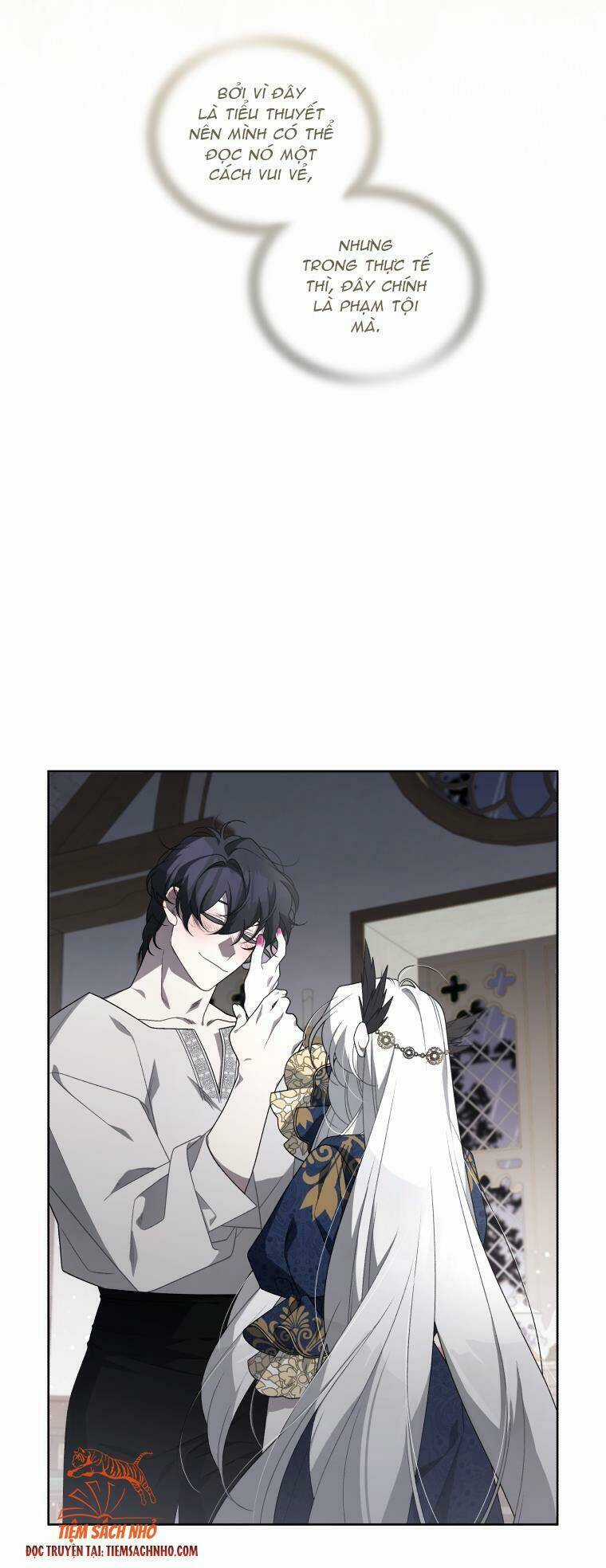 Ác Nữ Thuần Hoá Quái Thú Chapter 13 trang 18