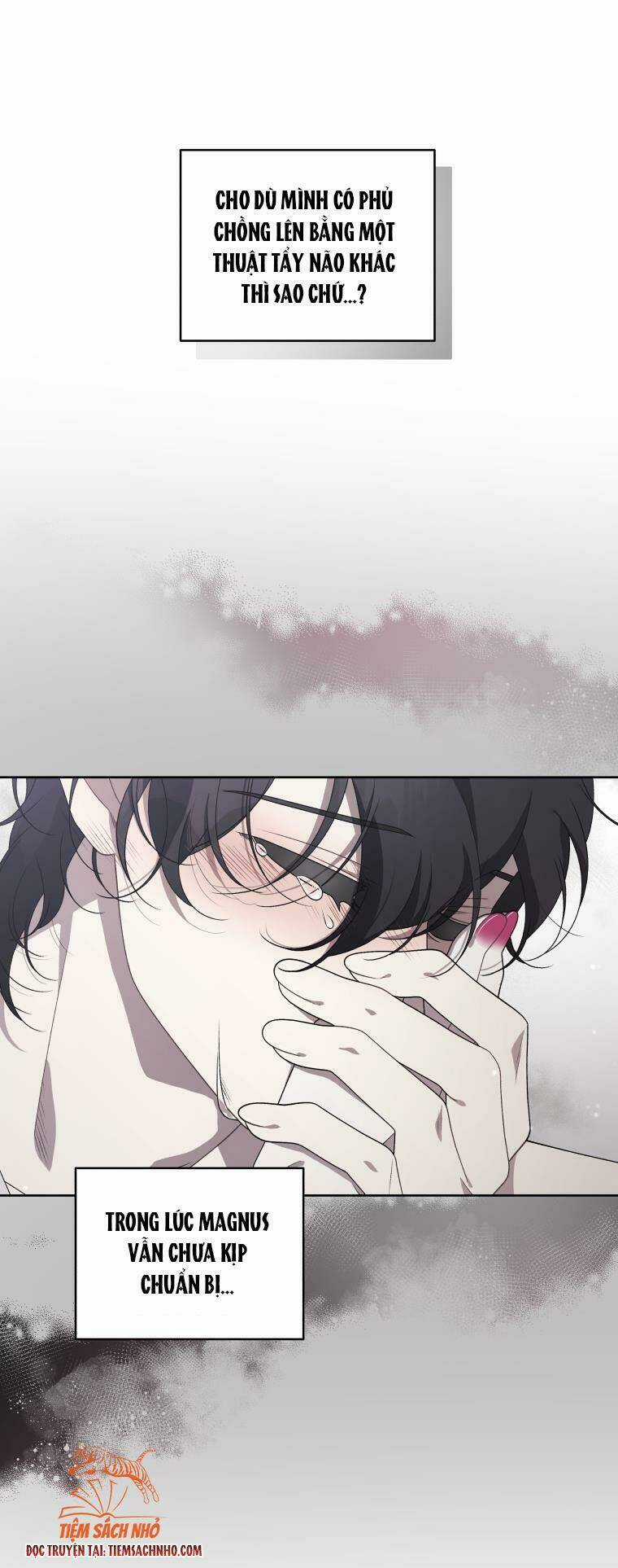 Ác Nữ Thuần Hoá Quái Thú Chapter 13 trang 19