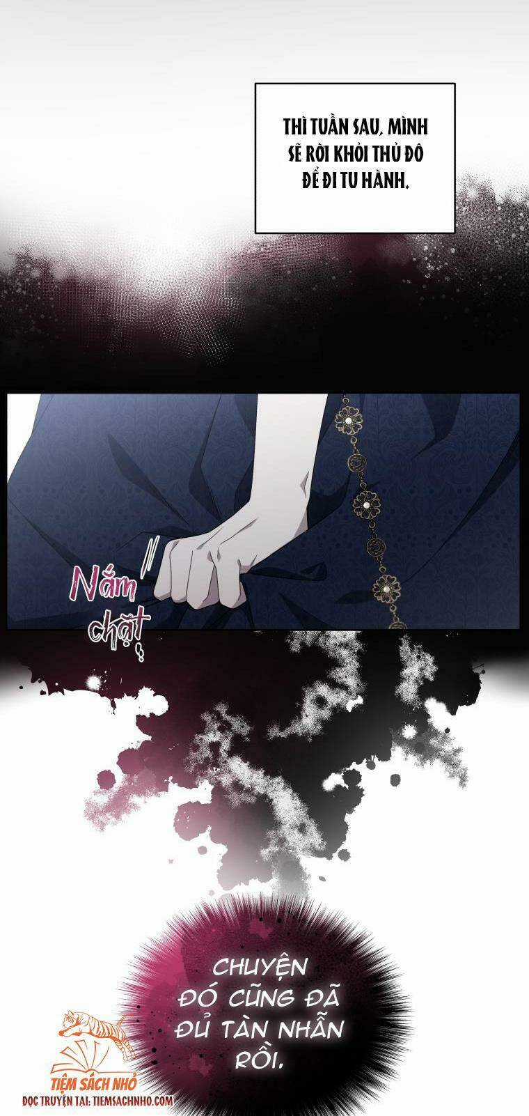 Ác Nữ Thuần Hoá Quái Thú Chapter 13 trang 20