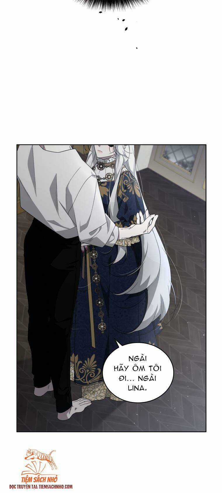 Ác Nữ Thuần Hoá Quái Thú Chapter 13 trang 21