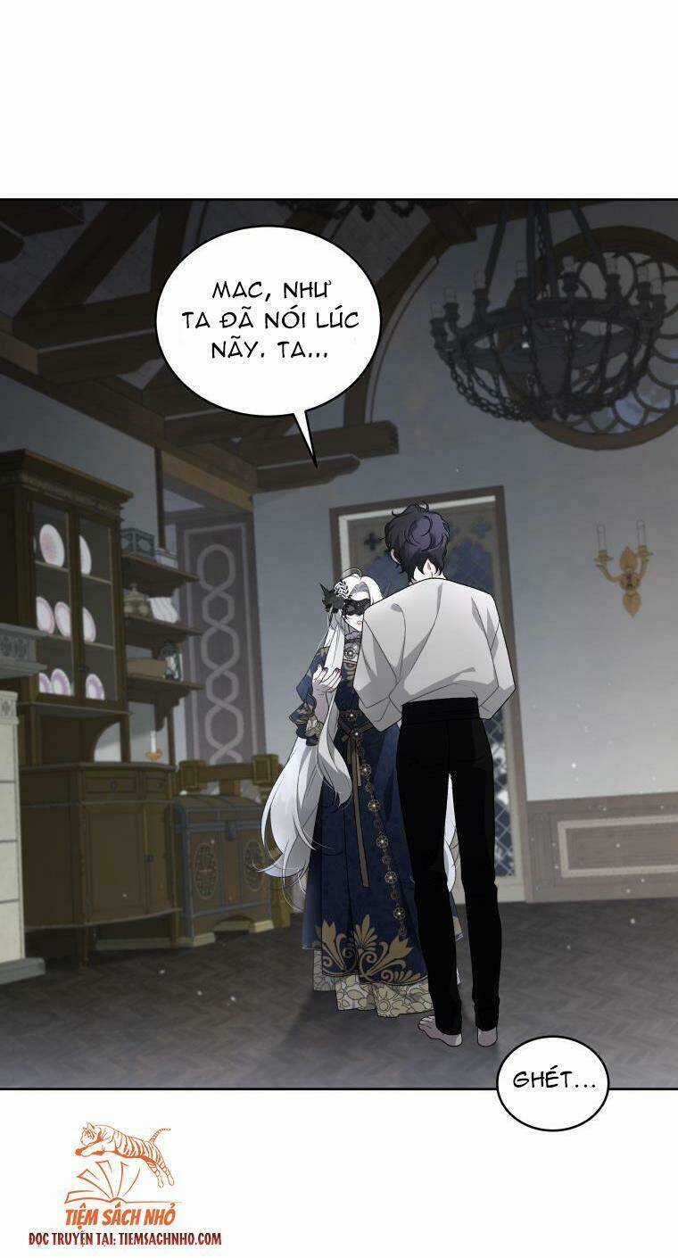 Ác Nữ Thuần Hoá Quái Thú Chapter 13 trang 22