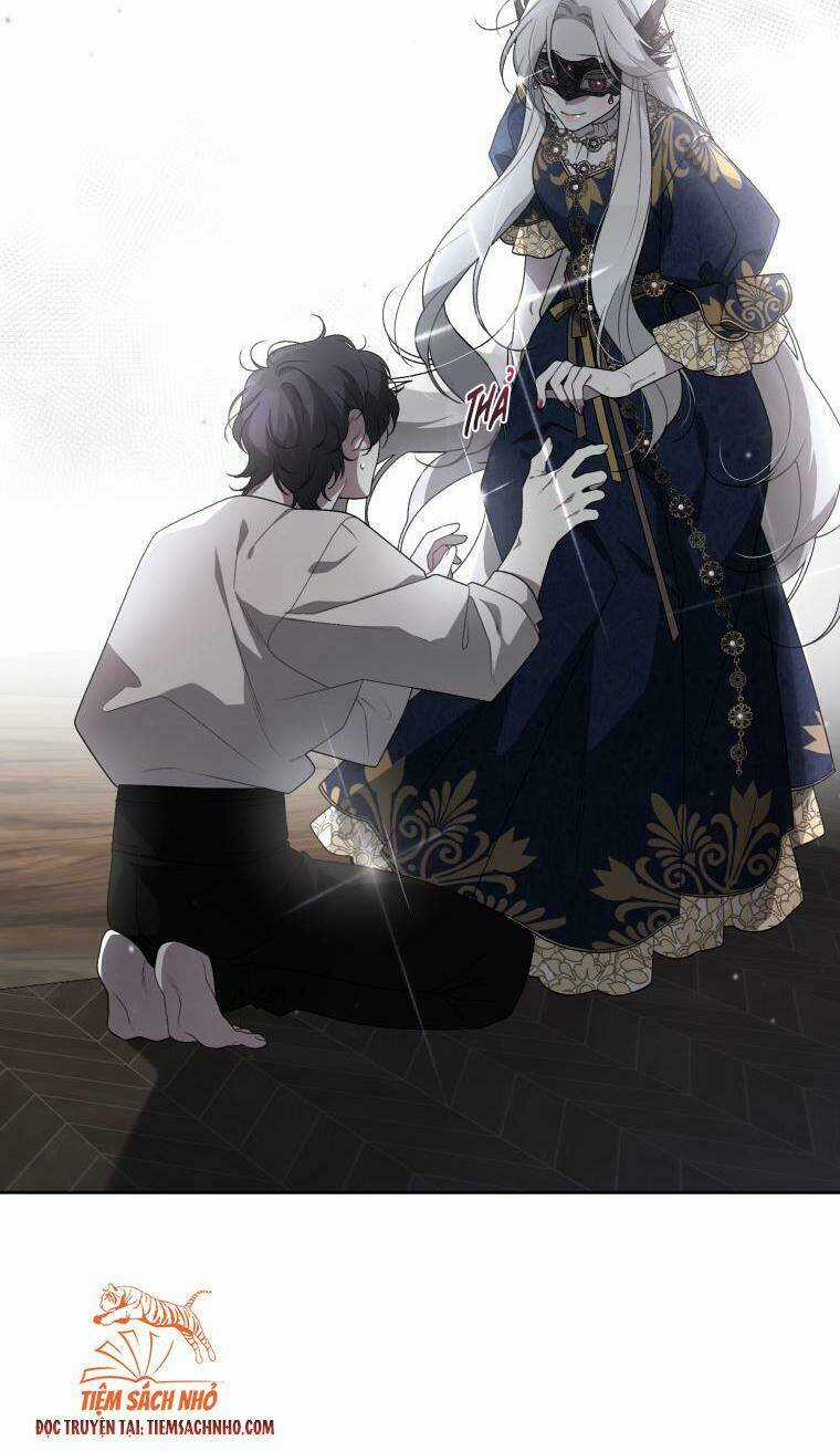 Ác Nữ Thuần Hoá Quái Thú Chapter 13 trang 3