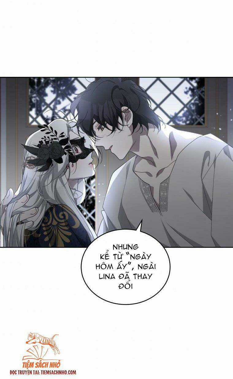 Ác Nữ Thuần Hoá Quái Thú Chapter 13 trang 35