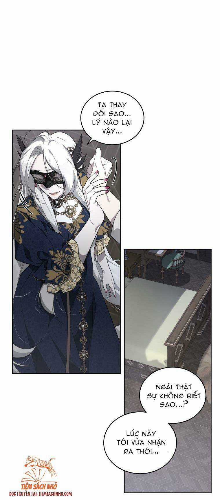 Ác Nữ Thuần Hoá Quái Thú Chapter 13 trang 37