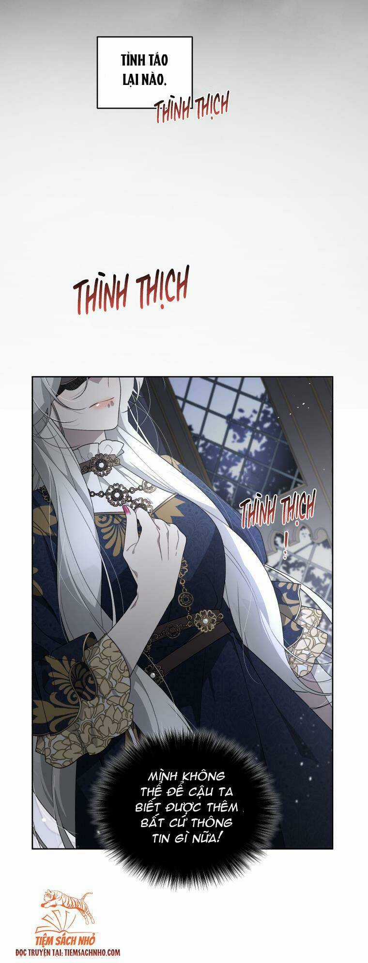 Ác Nữ Thuần Hoá Quái Thú Chapter 13 trang 40