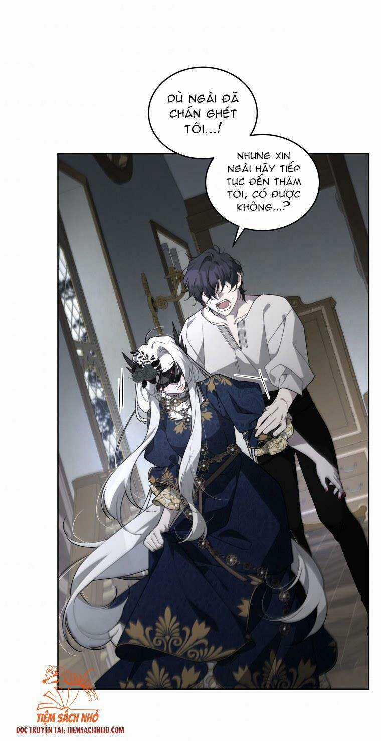 Ác Nữ Thuần Hoá Quái Thú Chapter 13 trang 42