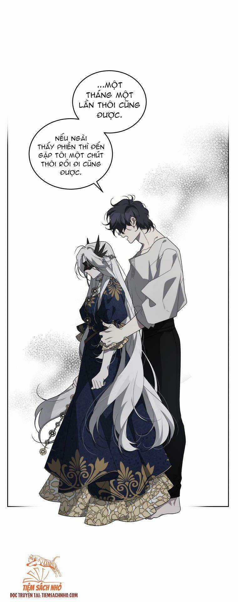 Ác Nữ Thuần Hoá Quái Thú Chapter 13 trang 44