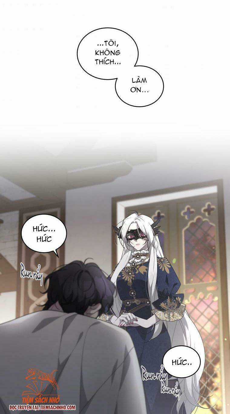 Ác Nữ Thuần Hoá Quái Thú Chapter 13 trang 5