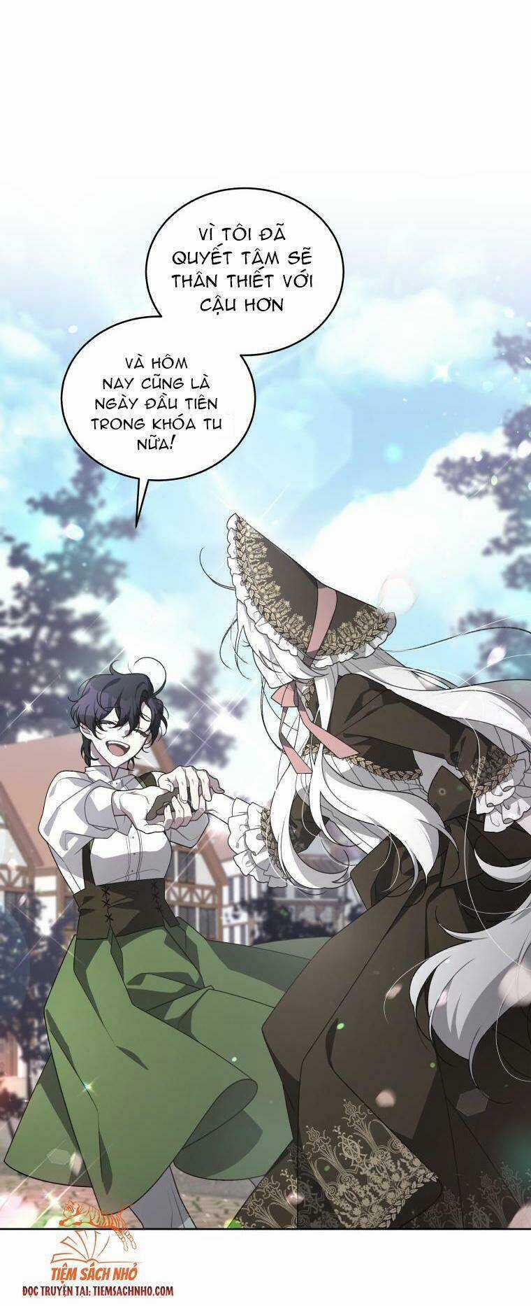 Ác Nữ Thuần Hoá Quái Thú Chapter 14 trang 12