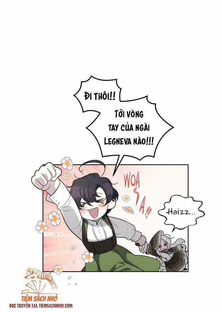 Ác Nữ Thuần Hoá Quái Thú Chapter 14 trang 13