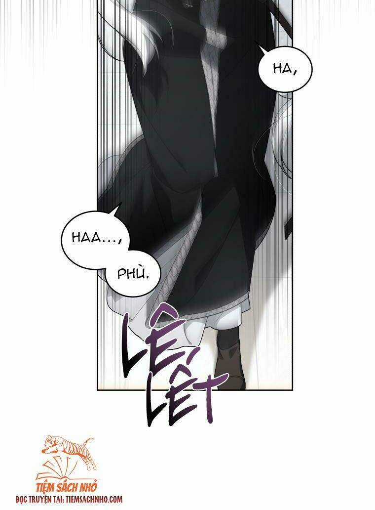 Ác Nữ Thuần Hoá Quái Thú Chapter 14 trang 16