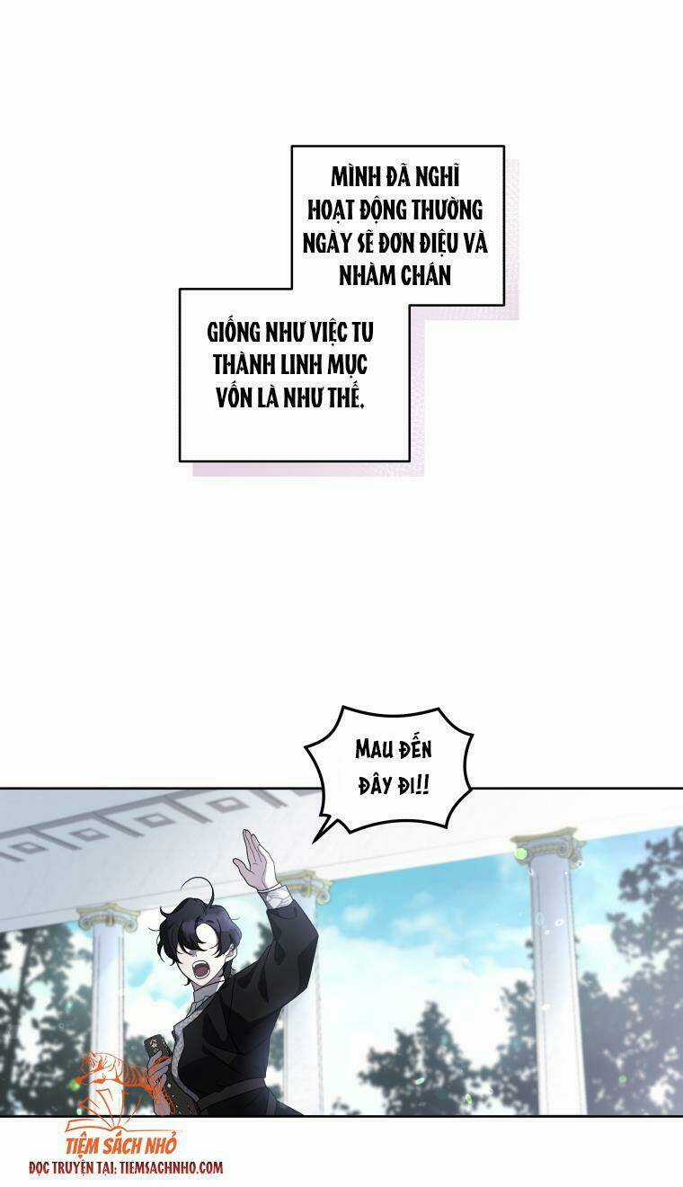 Ác Nữ Thuần Hoá Quái Thú Chapter 14 trang 17