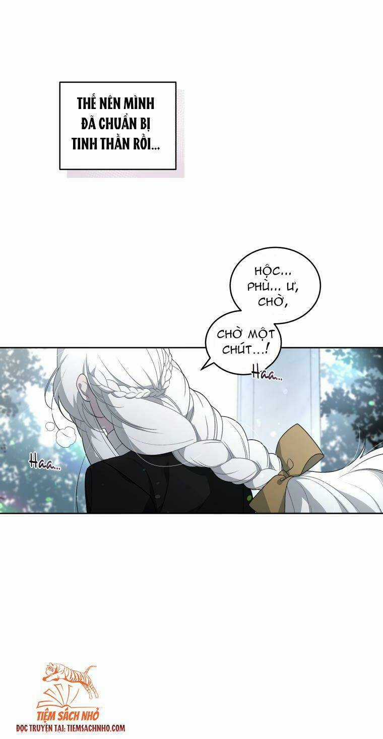 Ác Nữ Thuần Hoá Quái Thú Chapter 14 trang 18