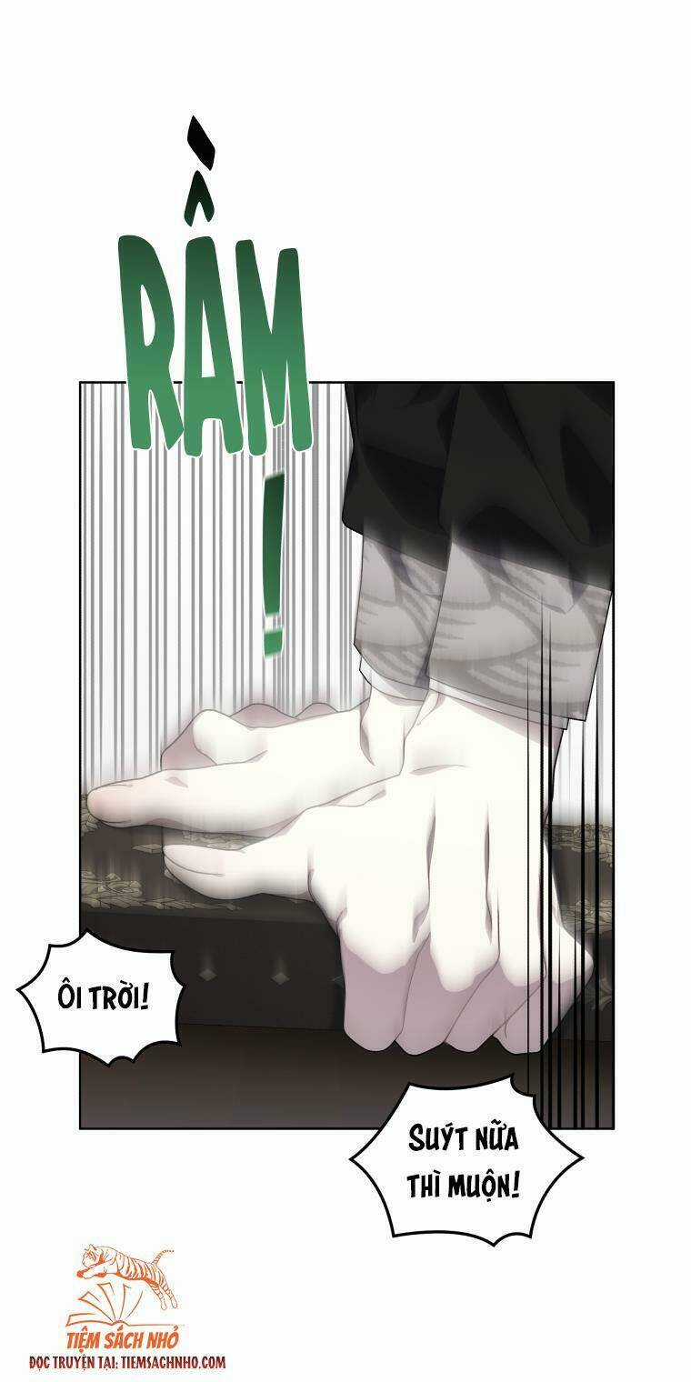 Ác Nữ Thuần Hoá Quái Thú Chapter 14 trang 21