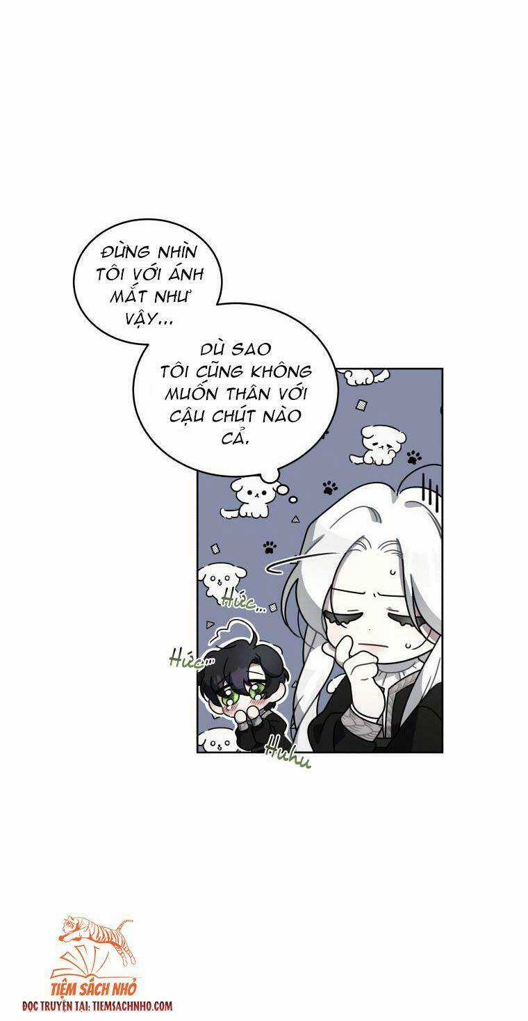 Ác Nữ Thuần Hoá Quái Thú Chapter 14 trang 24