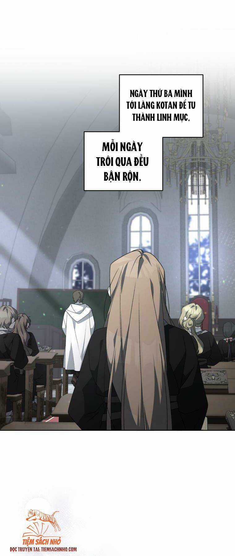 Ác Nữ Thuần Hoá Quái Thú Chapter 14 trang 25