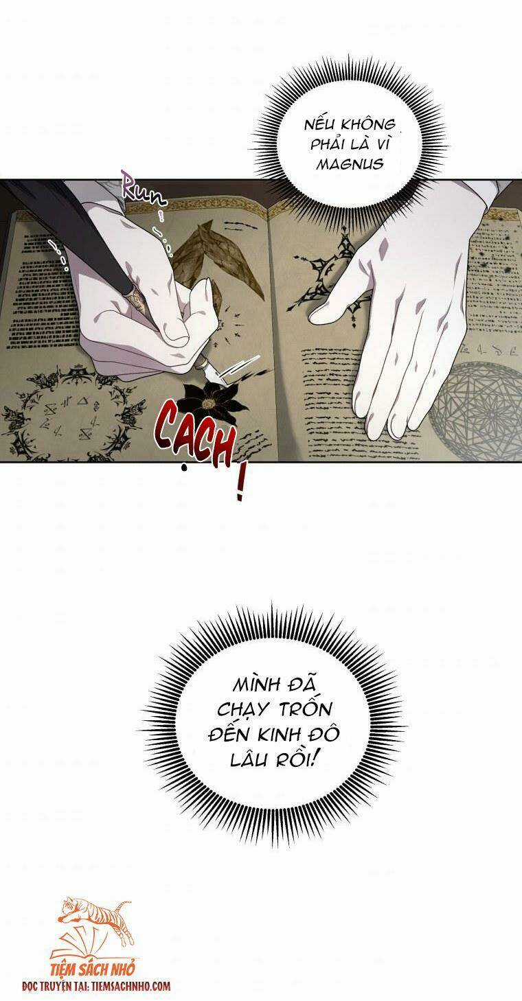 Ác Nữ Thuần Hoá Quái Thú Chapter 14 trang 28