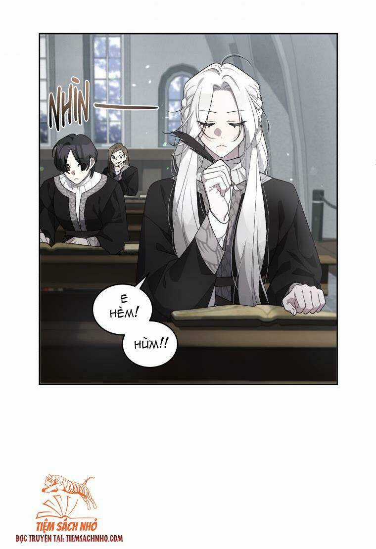 Ác Nữ Thuần Hoá Quái Thú Chapter 14 trang 29