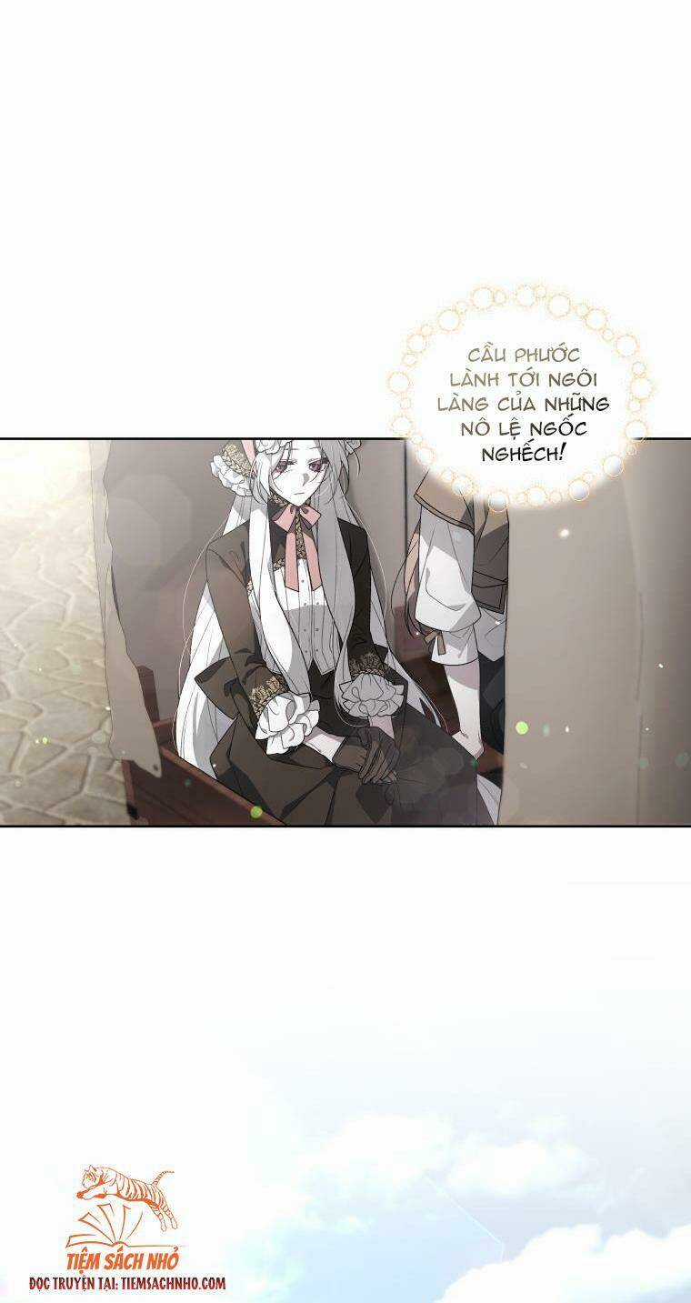 Ác Nữ Thuần Hoá Quái Thú Chapter 14 trang 3