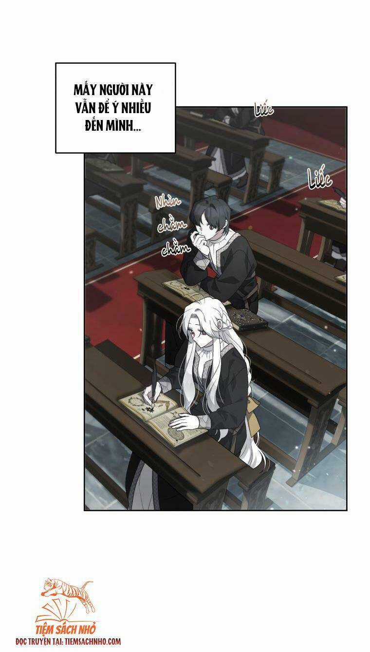 Ác Nữ Thuần Hoá Quái Thú Chapter 14 trang 30