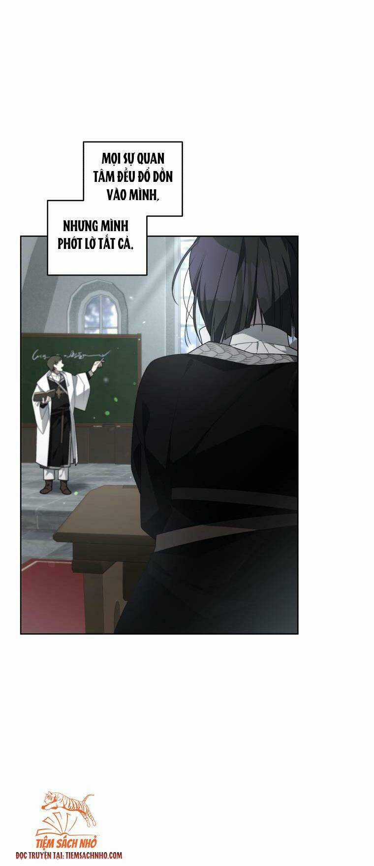 Ác Nữ Thuần Hoá Quái Thú Chapter 14 trang 33