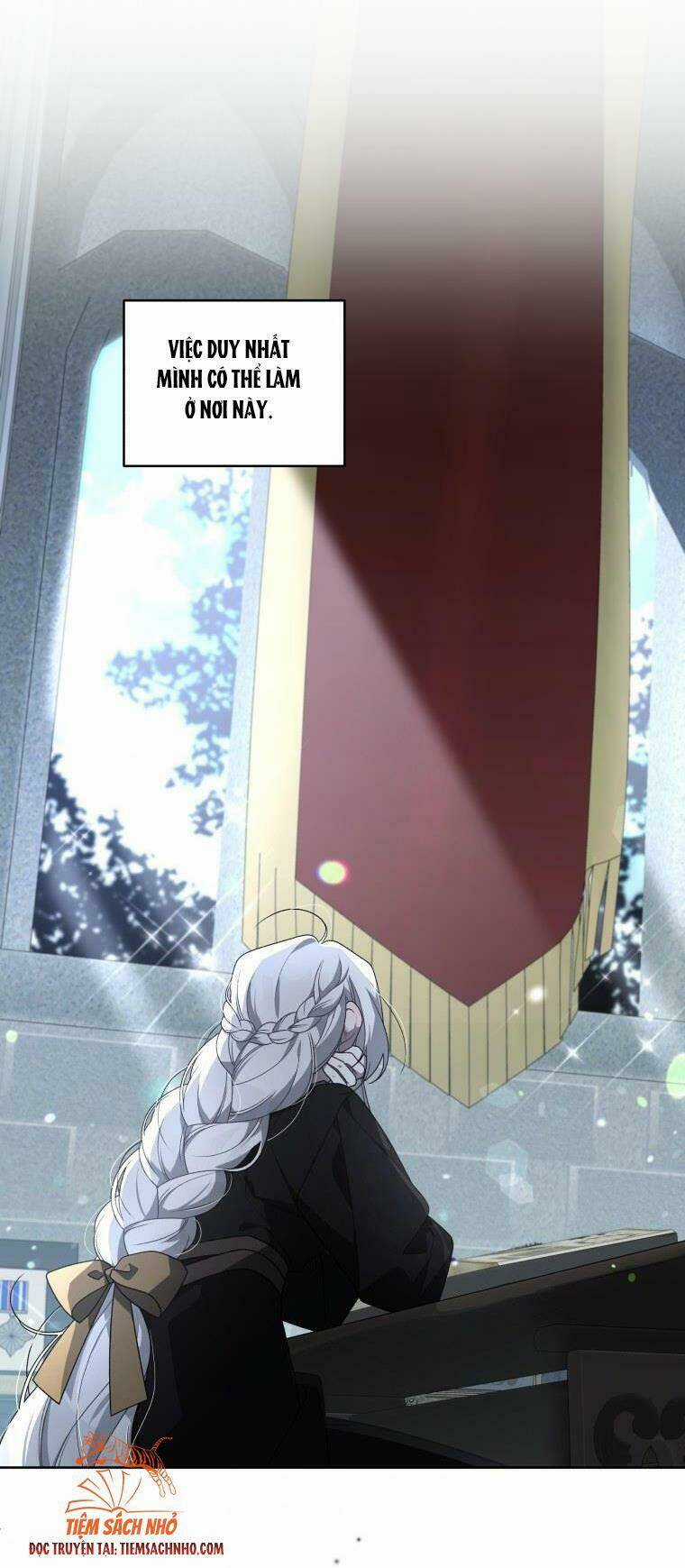 Ác Nữ Thuần Hoá Quái Thú Chapter 14 trang 35