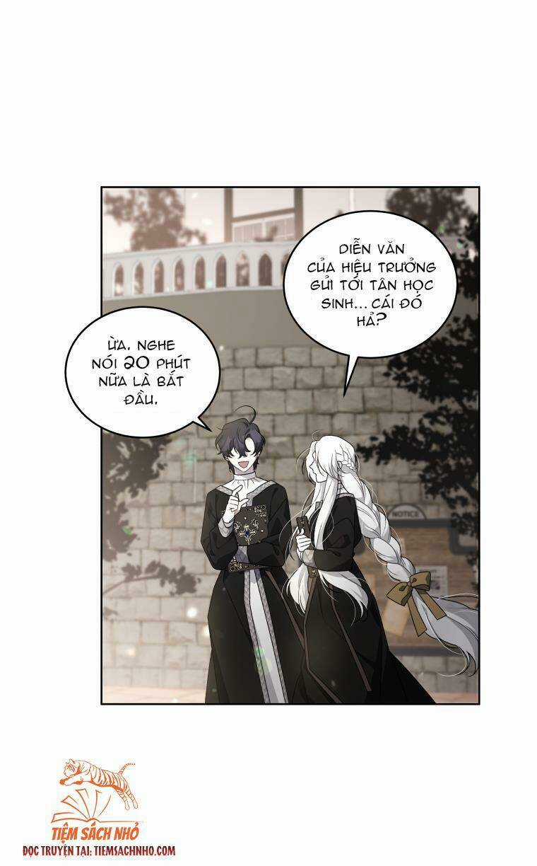 Ác Nữ Thuần Hoá Quái Thú Chapter 14 trang 40