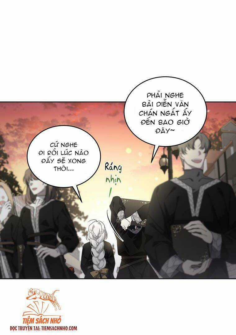 Ác Nữ Thuần Hoá Quái Thú Chapter 14 trang 41