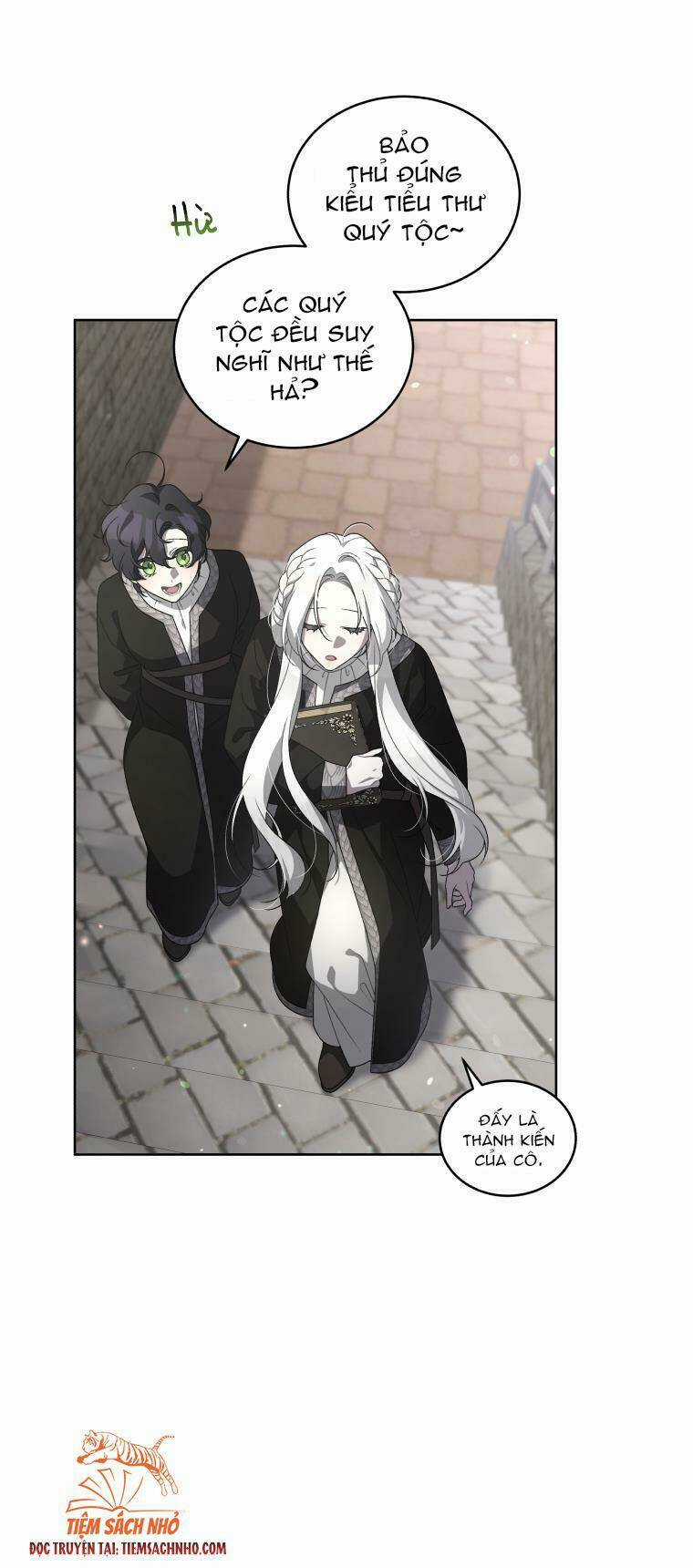 Ác Nữ Thuần Hoá Quái Thú Chapter 14 trang 42