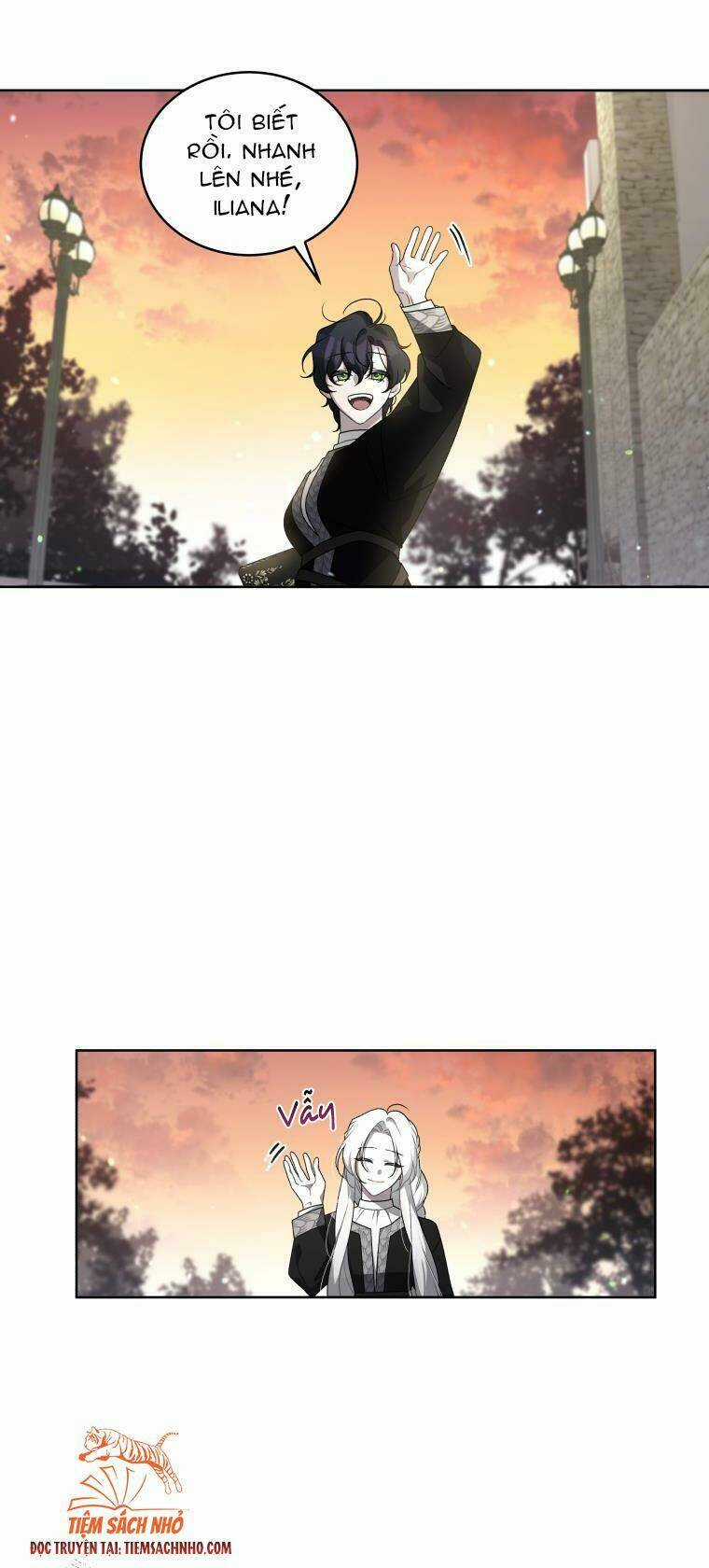 Ác Nữ Thuần Hoá Quái Thú Chapter 14 trang 46