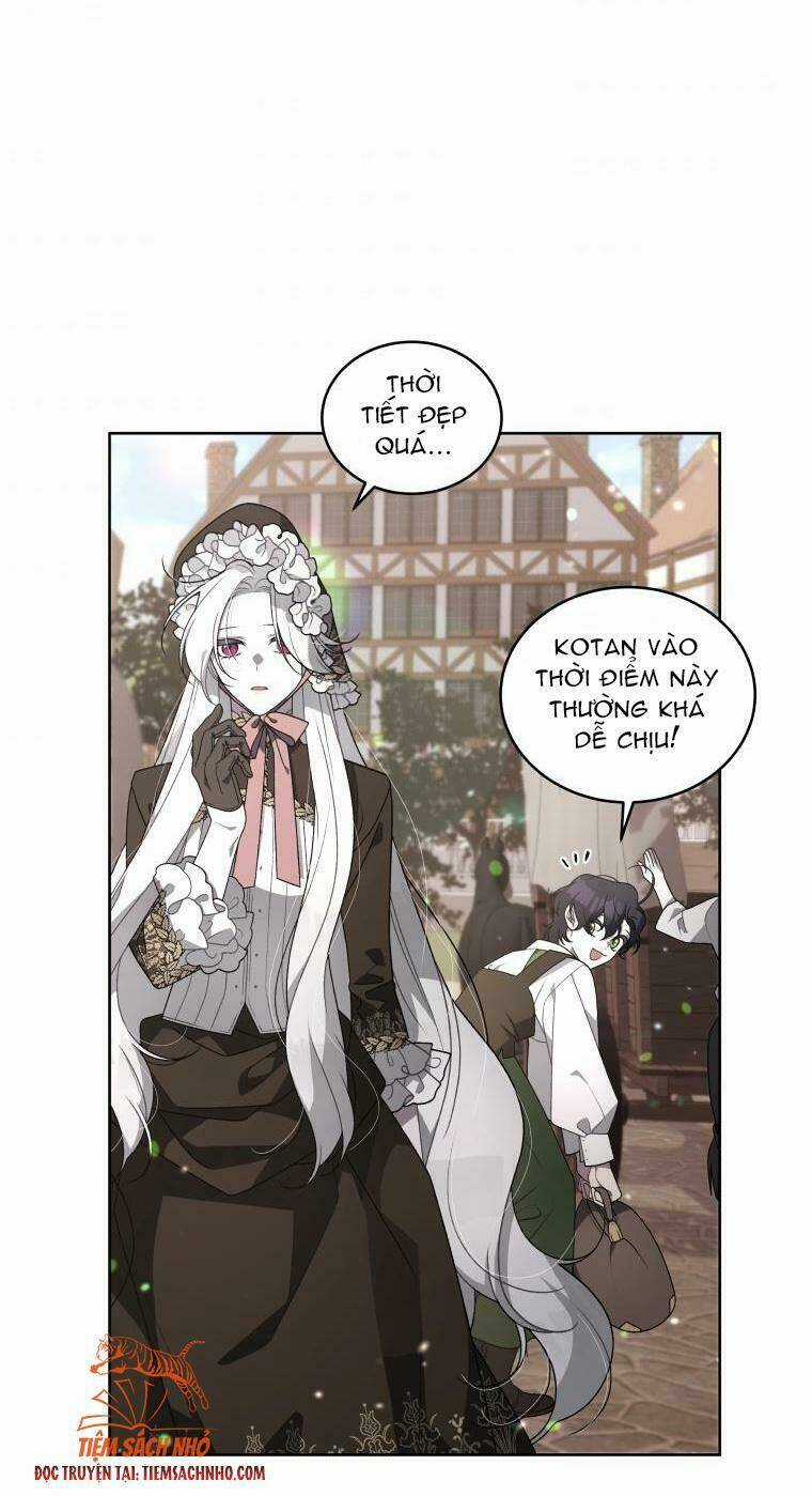 Ác Nữ Thuần Hoá Quái Thú Chapter 14 trang 5