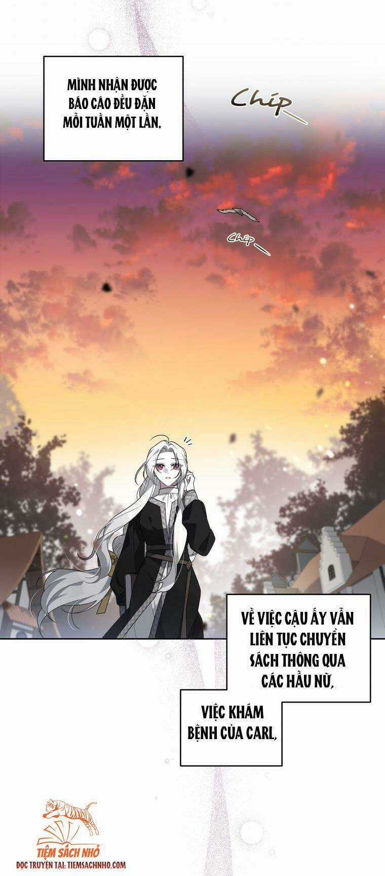 Ác Nữ Thuần Hoá Quái Thú Chapter 14 trang 51