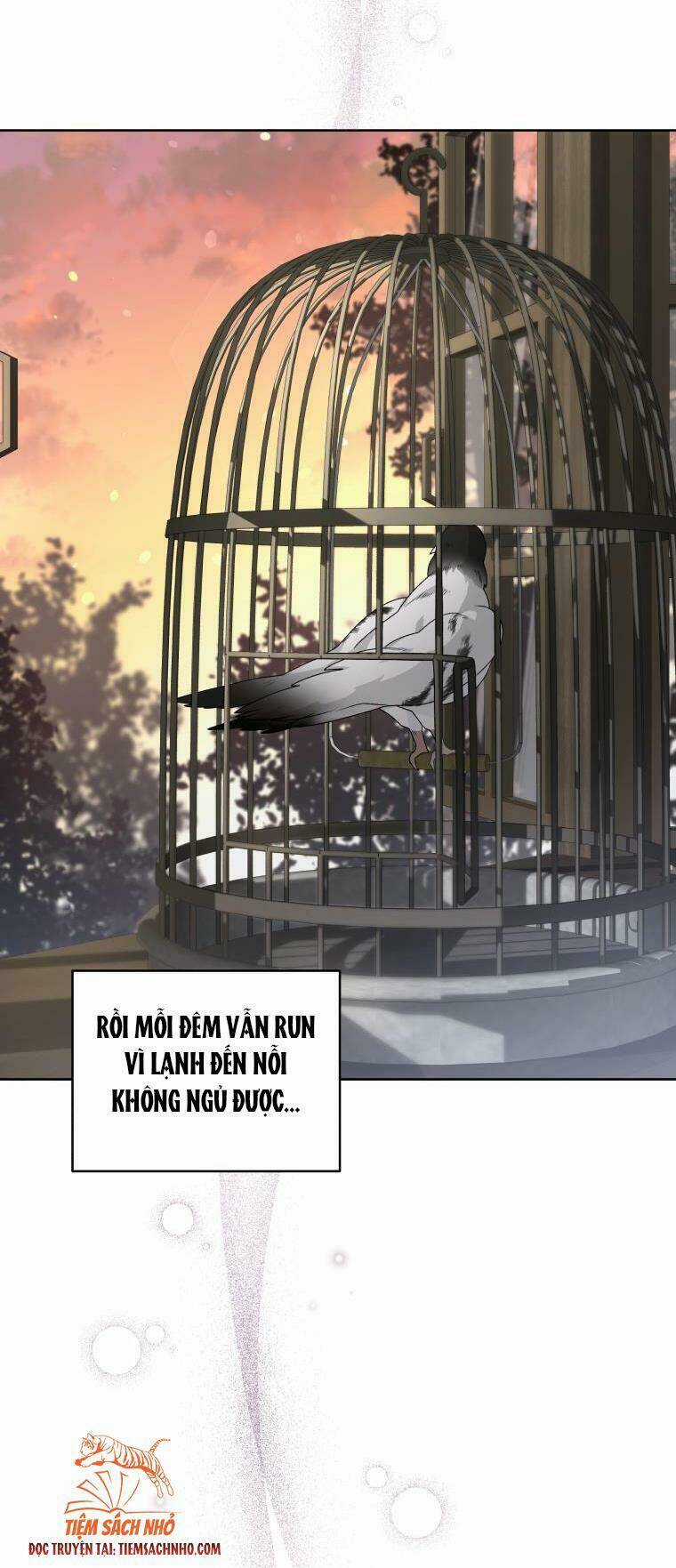 Ác Nữ Thuần Hoá Quái Thú Chapter 14 trang 54
