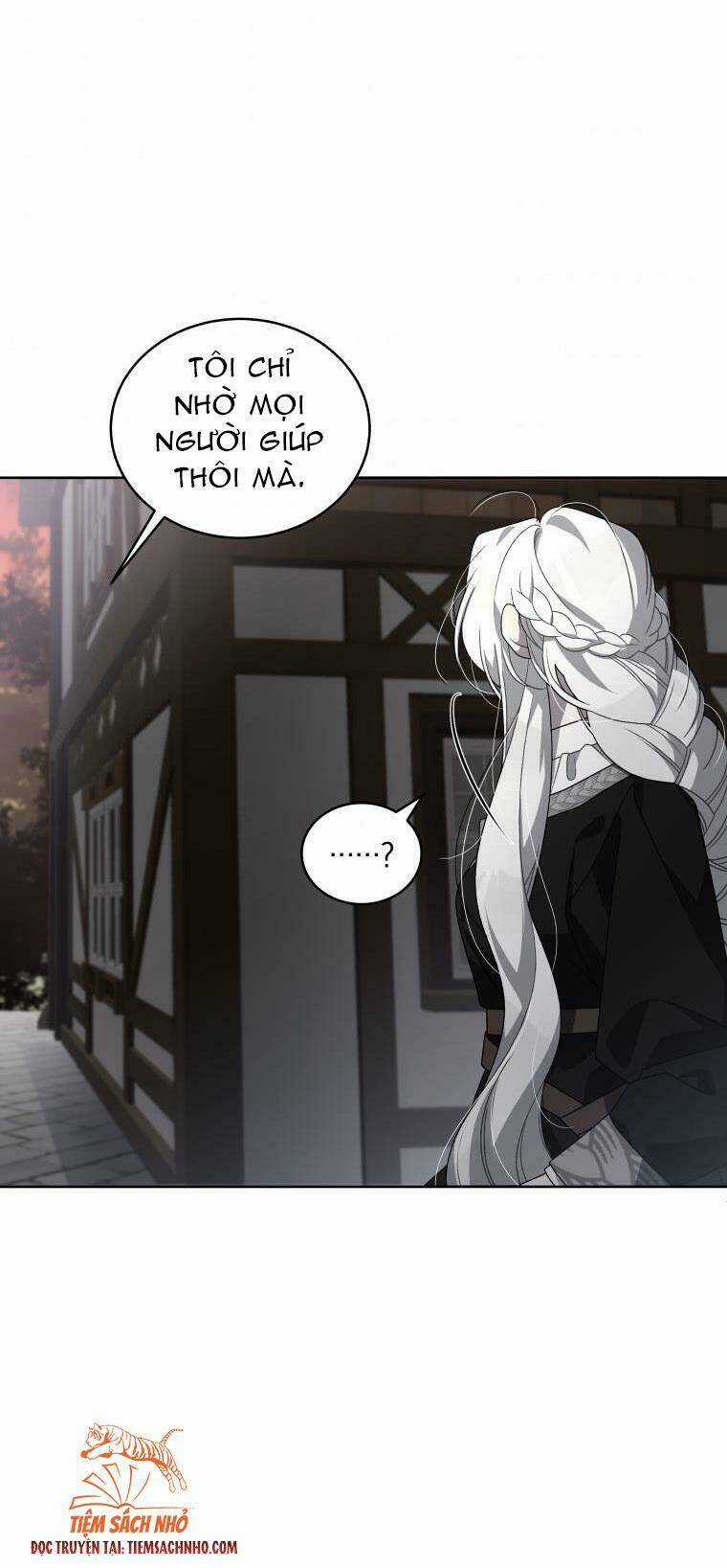 Ác Nữ Thuần Hoá Quái Thú Chapter 14 trang 58