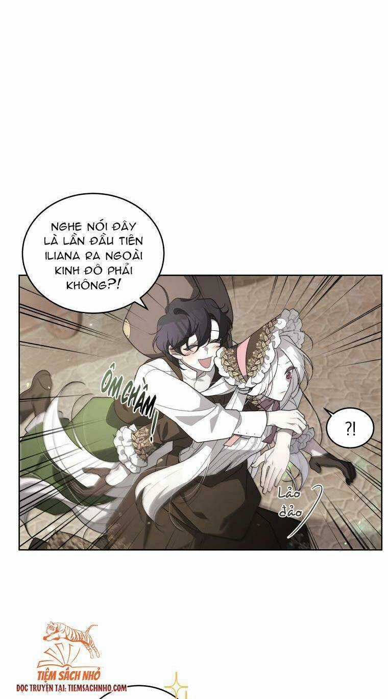 Ác Nữ Thuần Hoá Quái Thú Chapter 14 trang 6