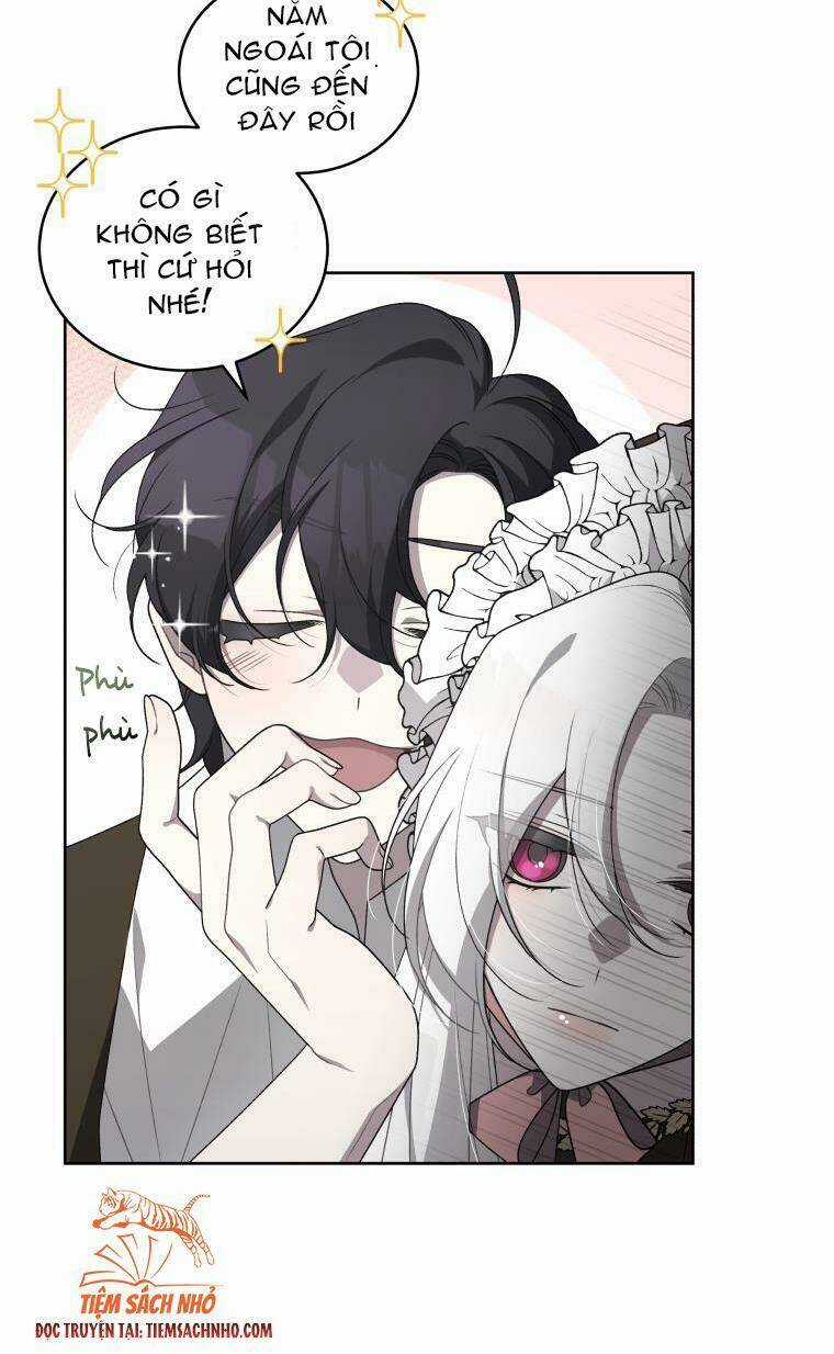 Ác Nữ Thuần Hoá Quái Thú Chapter 14 trang 7