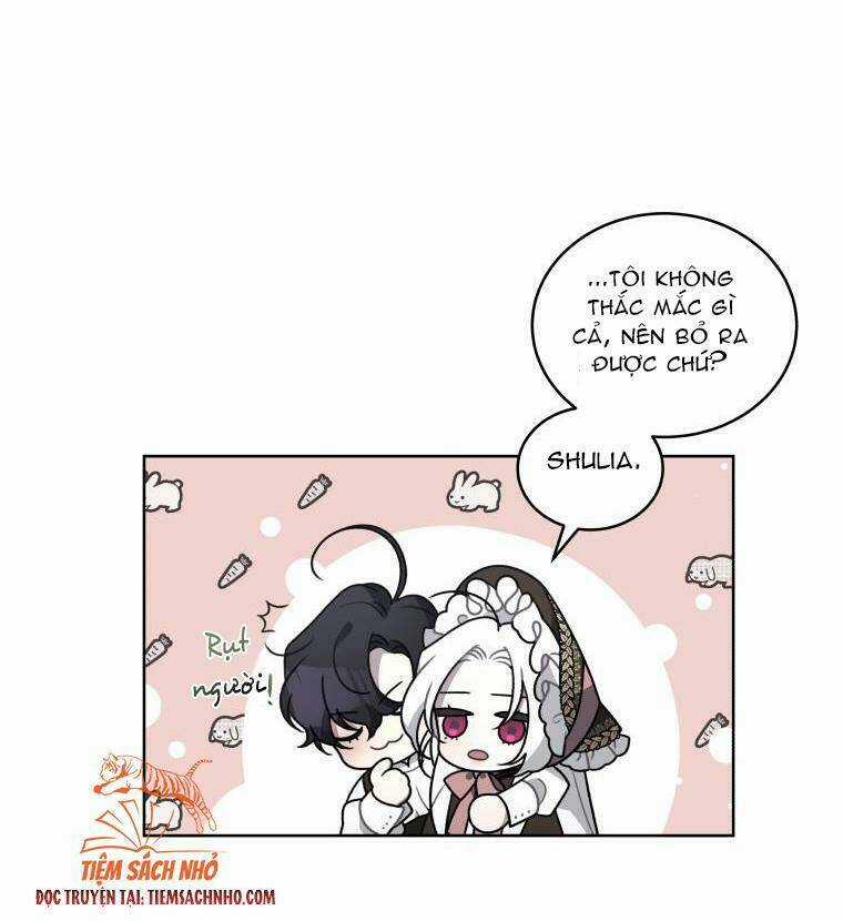 Ác Nữ Thuần Hoá Quái Thú Chapter 14 trang 8