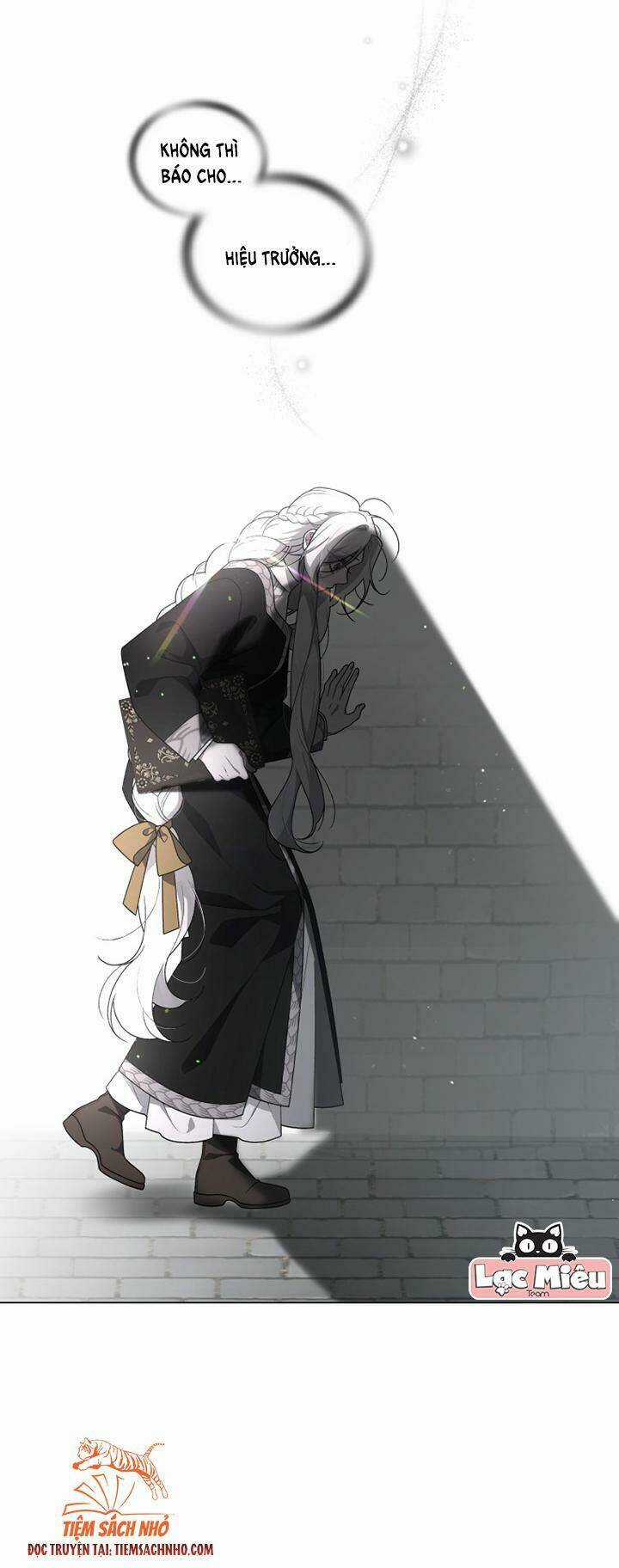 Ác Nữ Thuần Hoá Quái Thú Chapter 15 trang 12