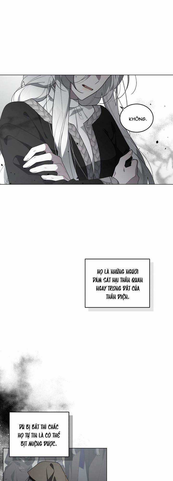 Ác Nữ Thuần Hoá Quái Thú Chapter 15 trang 13