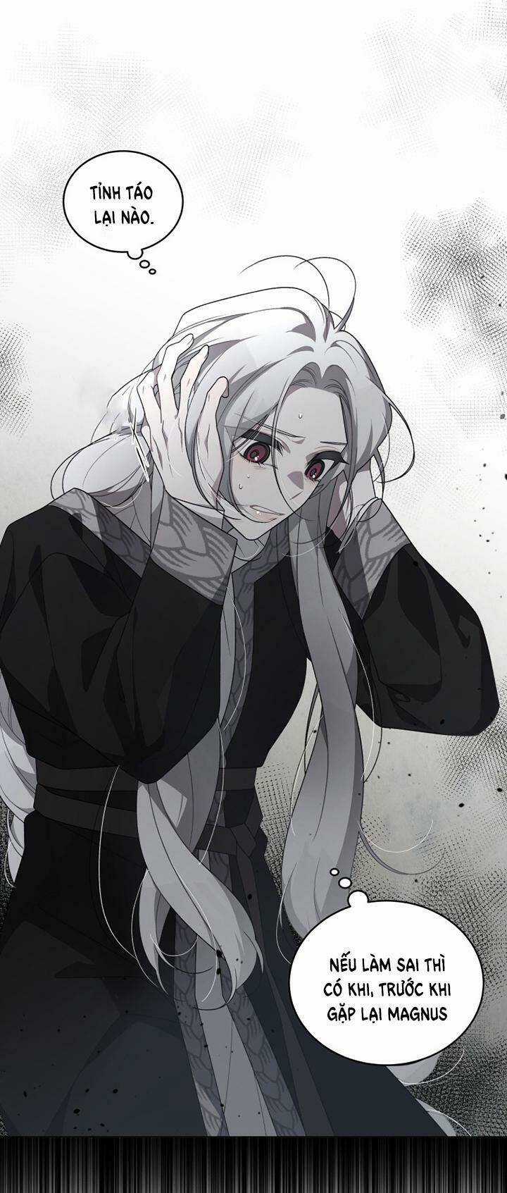 Ác Nữ Thuần Hoá Quái Thú Chapter 15 trang 16